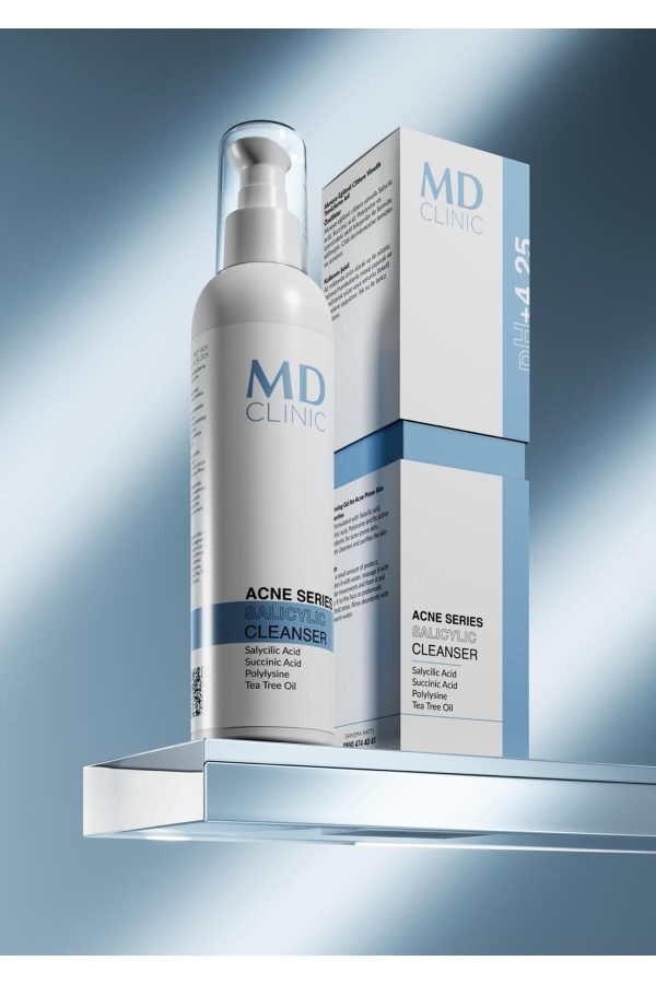 پاک کننده صورت اورجینال برند Md clinic کد 825732835
