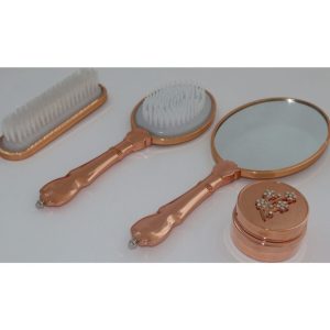 برس و شانه مو اورجینال برند Kartex مدل 4’lü Hayat Ağacı Modeli کد 104292753