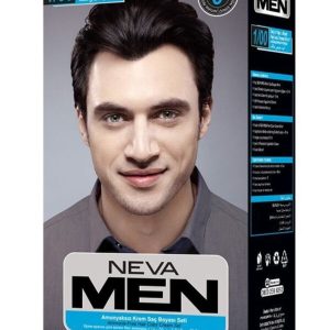 رنگ مو اورجینال برند Neva color مدل Natural Intense Black کد 7048342 7 1 org zoom 6219