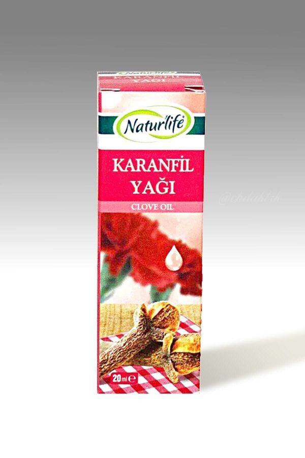 روغن مراقبت کننده اورجینال برند Naturlife مدل Oil, 20 ml کد 125507412