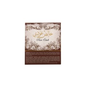 ادکلن اورجینال برند Lattafa مدل Pure Oudi 100 ml کد 377338038