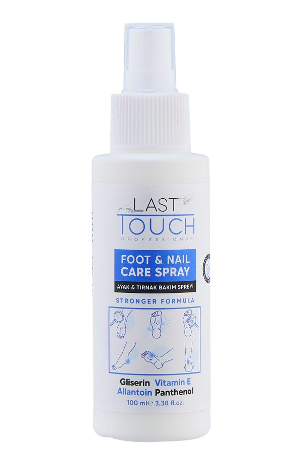 کرم پا اورجینال برند Last touch کد 681138735 - Image 8