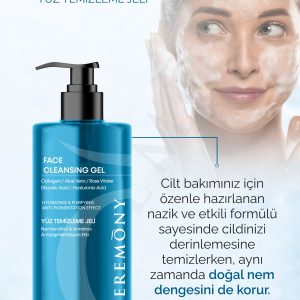 پاک کننده صورت اورجینال برند Ceremony کد 789418309