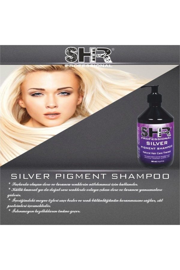 شامپو اورجینال برند Sheer کد 40431283 - Image 2