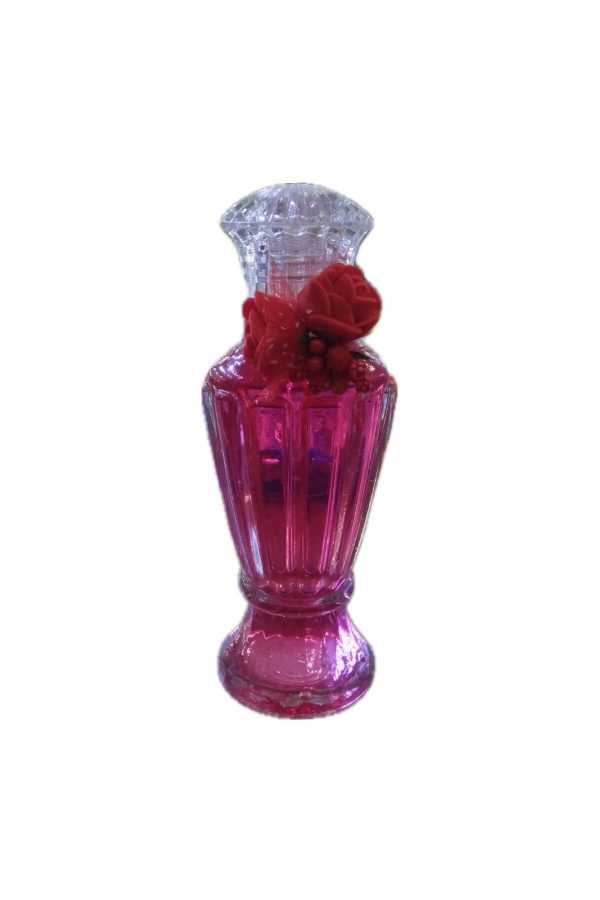 ادکلن اورجینال برند Akguldekor مدل Decorative glass bottle cologne کد 790055696
