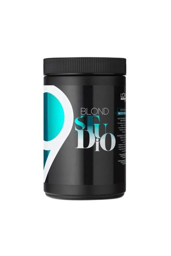 اکسیدان اورجینال برند L oreal professionnel مدل Blond Studio Açıcı 9 Ton کد 117605976
