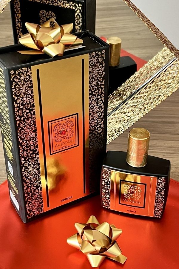 ادکلن اورجینال برند Bargello کد 336721700