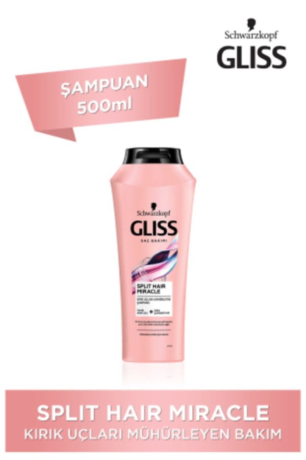 شامپو اورجینال برند Gliss کد 207949239