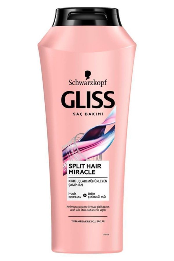 شامپو اورجینال برند Gliss کد 207949239 - Image 2