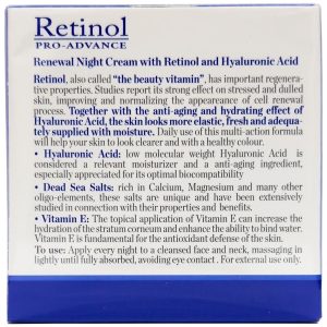 کرم صورت اورجینال برند Bellyssima مدل Retinol Renewal Gece Kremi 50ml کد 650040299