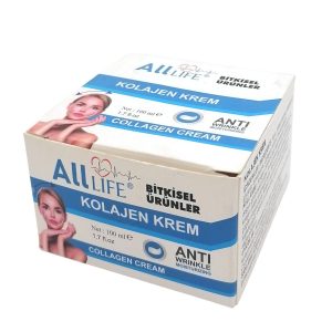 کرم صورت اورجینال برند Alllife کد 791498771
