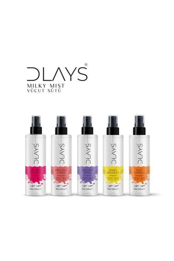 کرم بدن اورجینال برند Dlays کد 465317304 - Image 2