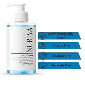 پاک کننده صورت اورجینال برند Nuriva مدل Deep Cleansing Facial Cleanser کد 788221564