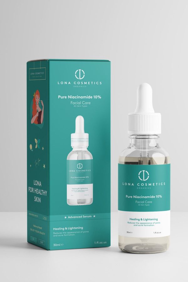 سرم پوست اورجینال برند Lona cosmetics کد 686919132 - Image 4