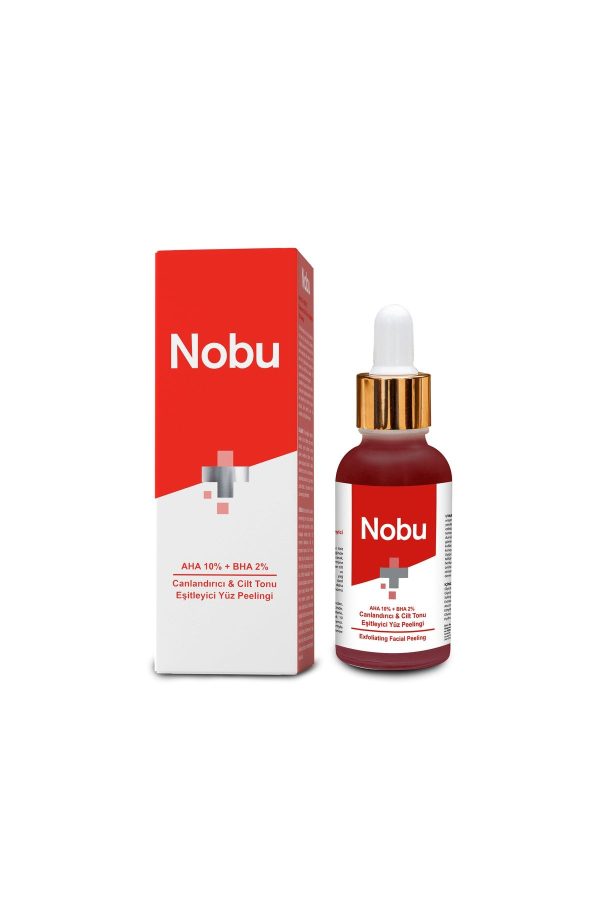 سرم پوست اورجینال برند Nobu کد 362279396
