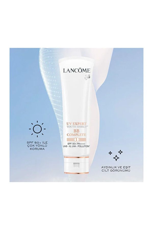 ضد آفتاب صورت اورجینال برند Lancome مدل UV Expert BB Cream SPF50 کد 707374000 - Image 3