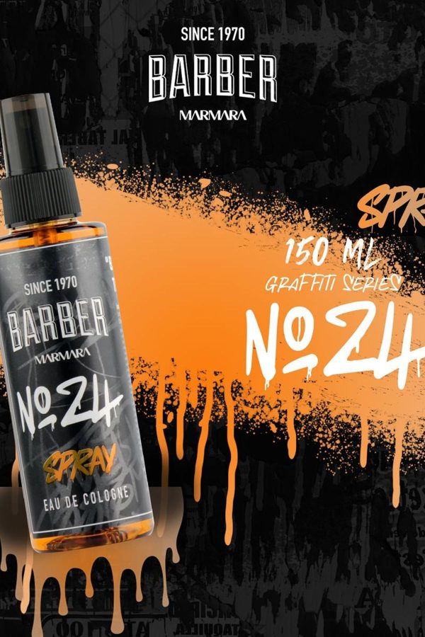 ادکلن اورجینال برند Barber marmara کد 247154639 - Image 3