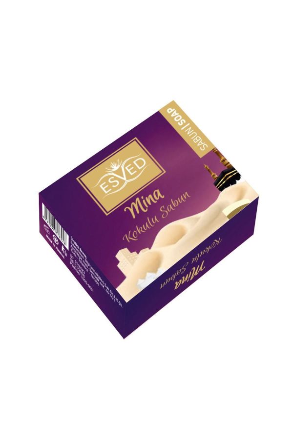 صابون جامد اورجینال برند Esved مدل El Ve Yüz Sabunu 100Gr کد 817256863