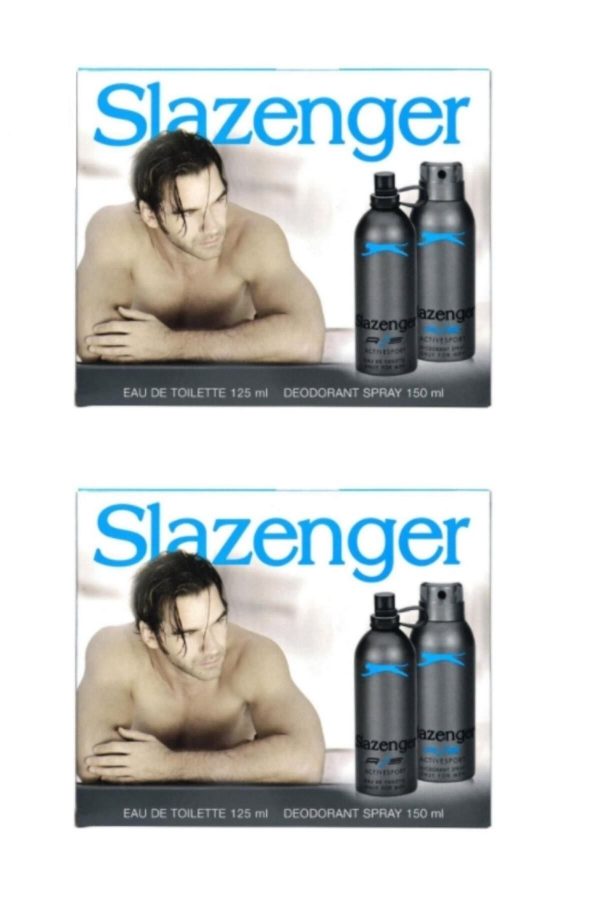 ادکلن اورجینال برند Slazenger perfume کد 52772741