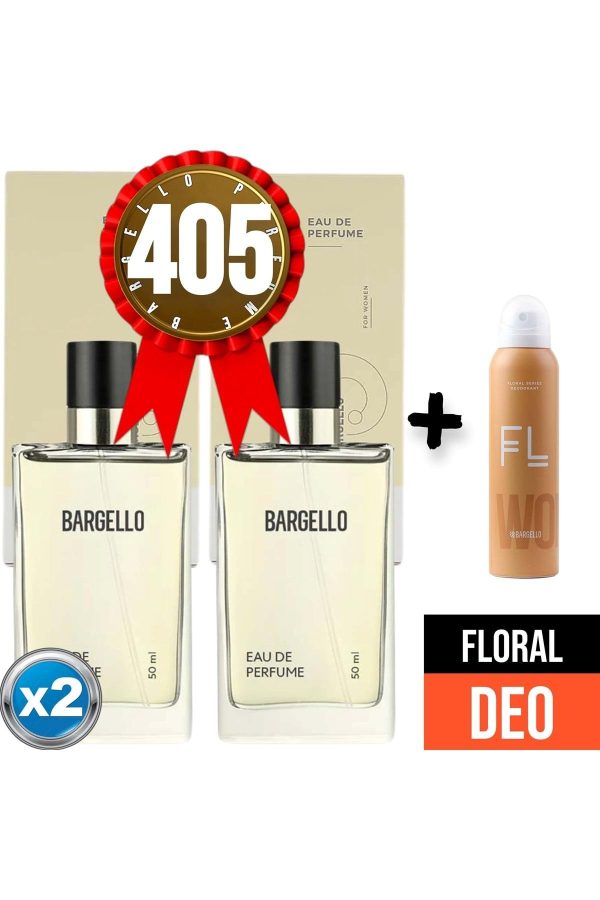 ادکلن اورجینال برند Bargello کد 653520713