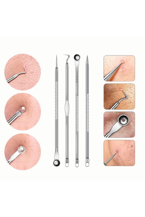 ابزار پاکسازی جوش سر سیاه اورجینال برند Lesvip s کد 741953489