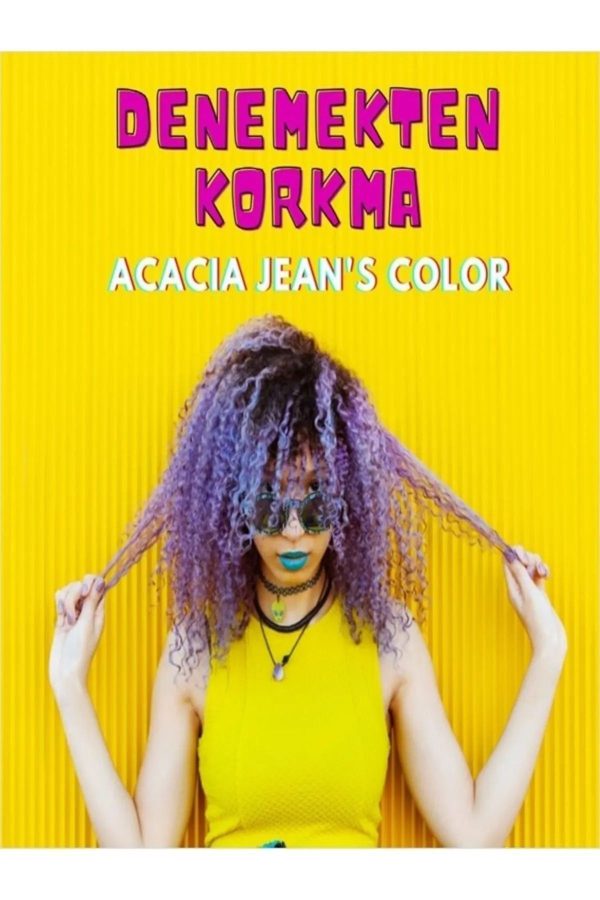 رنگ مو اورجینال برند Acacia کد 824517326 - Image 5