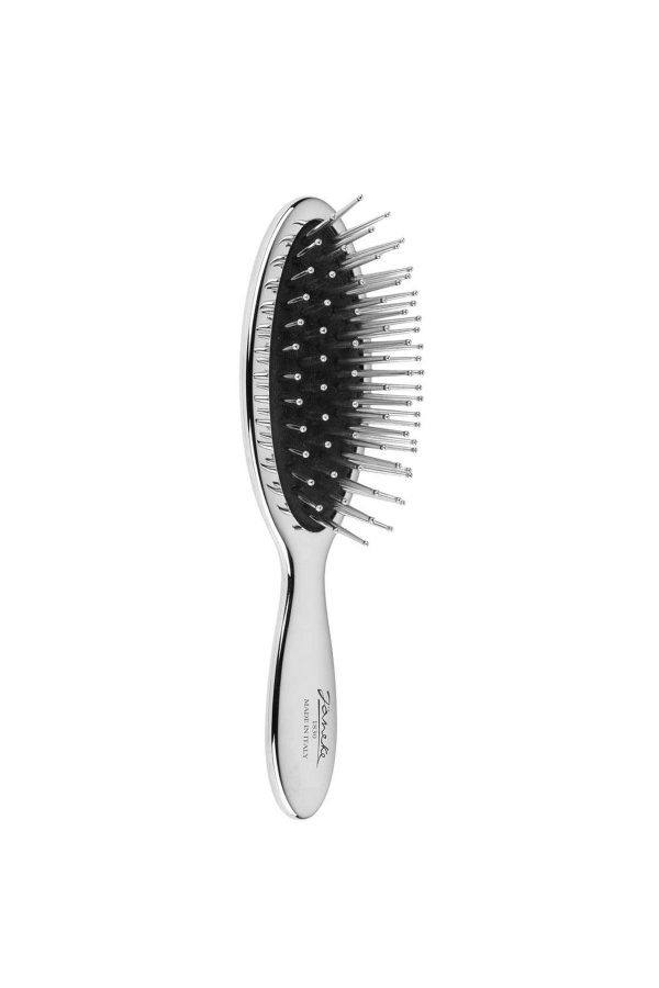 شامپو اورجینال برند Janeke مدل Small cushion comb کد 793493522