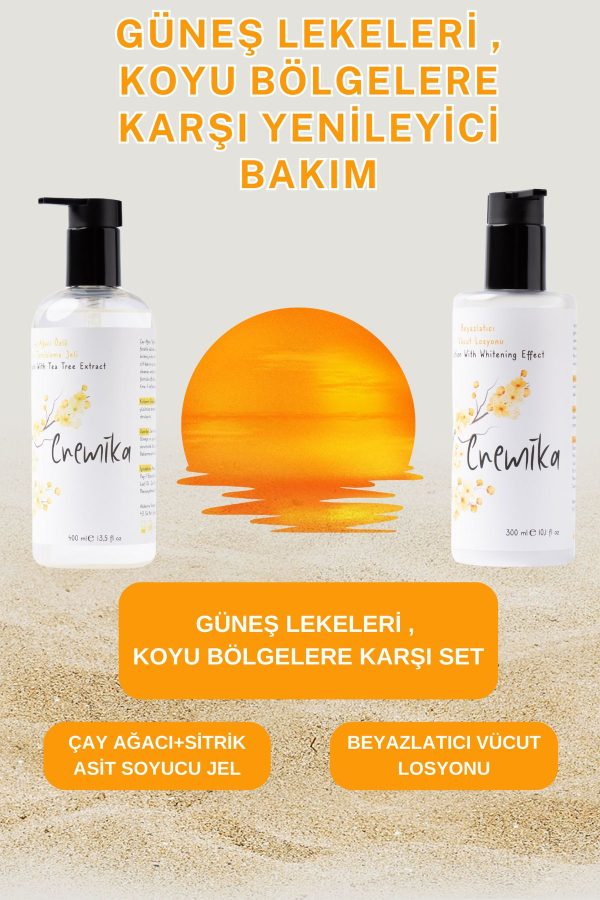 کرم بدن اورجینال برند Cremika kozmetik کد 823329405 - Image 2