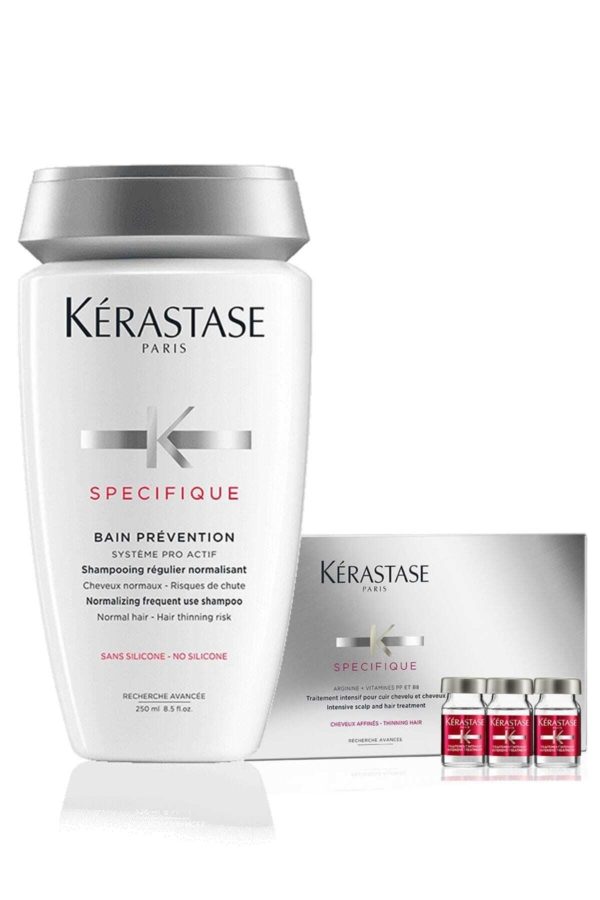 ست مراقبت از مو اورجینال برند Kerastase کد 242546079