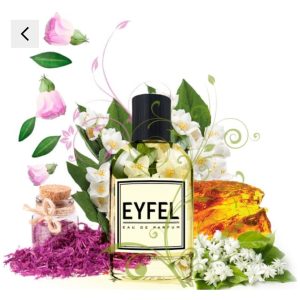 ادکلن اورجینال برند Eyfel parfum مدل Eyfel Unısex Parfüm U8 کد 817716403