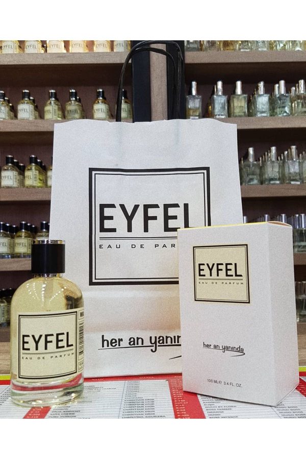 ادکلن اورجینال برند Eyfel parfum مدل Eyfel Unısex Parfüm U8 کد 817716403 - Image 5