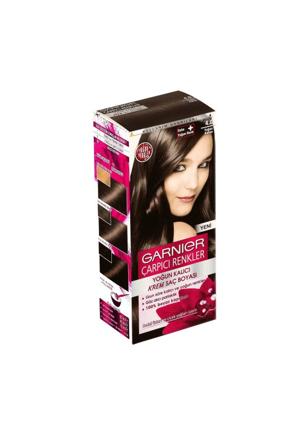 رنگ مو اورجینال برند Garnier کد 350123013