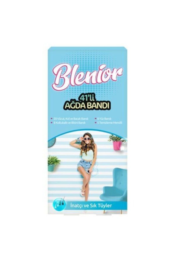 موم اورجینال برند Blenior کد 31439971