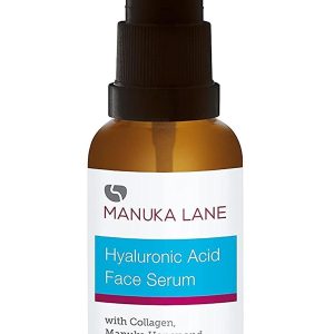سرم پوست اورجینال برند Manuka lane مدل Hyaluronic Acid Yüz Serumu 30ml کد 641703215
