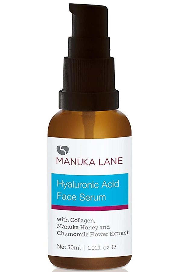 سرم پوست اورجینال برند Manuka lane مدل Hyaluronic Acid Yüz Serumu 30ml کد 641703215 - Image 2