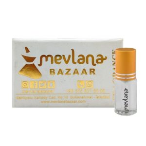 اسانس ادکلن اورجینال برند Mevlana bazaar مدل First Night Esans 6 ML کد 804750519