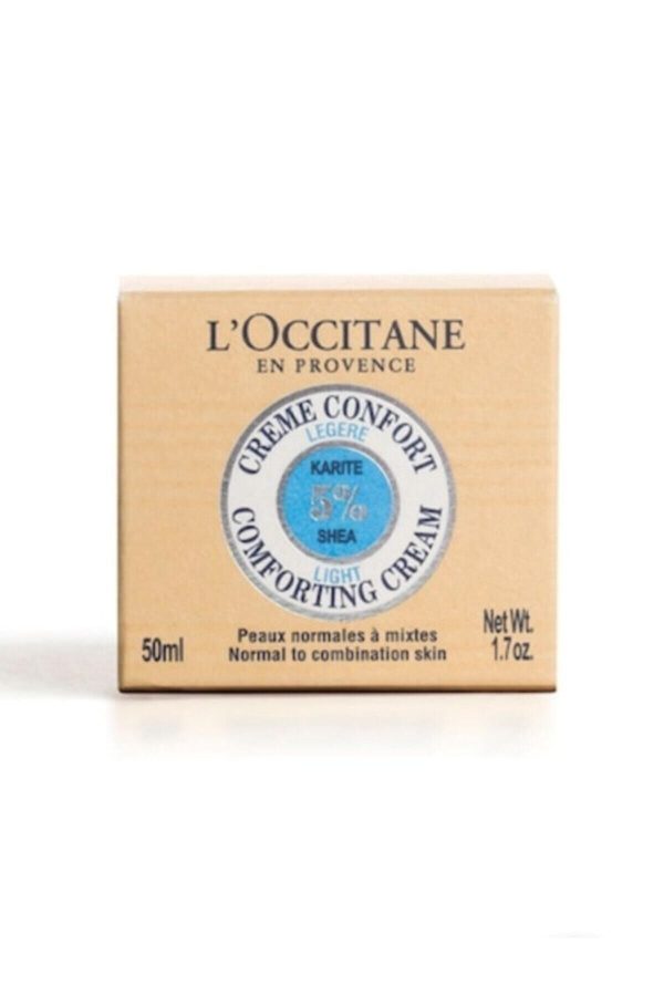 کرم صورت اورجینال برند L occitane کد 89844655