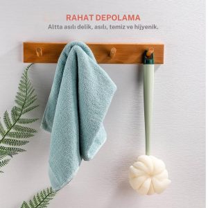 لیف و اسفنج حمام اورجینال برند Karizma bakimi کد 815878052