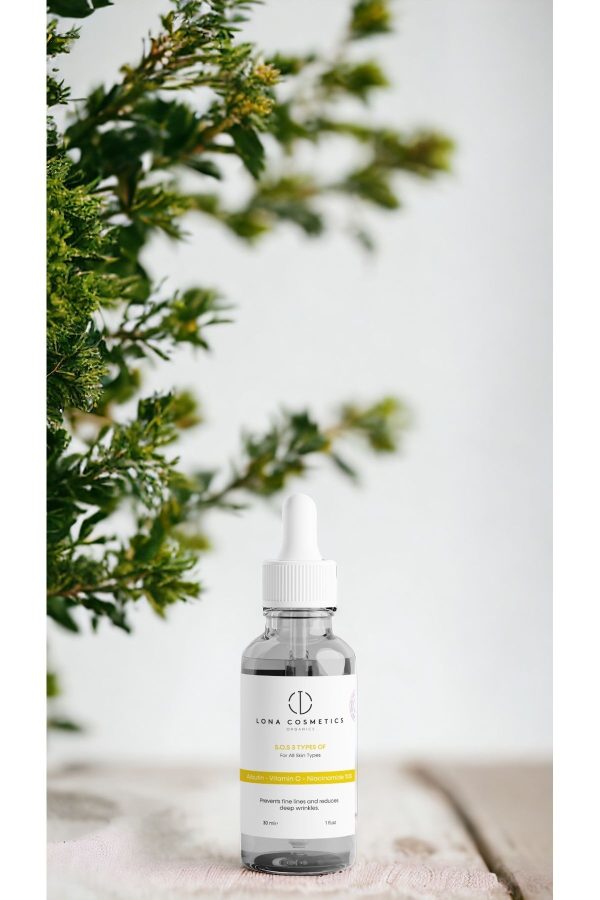 سرم پوست اورجینال برند Lona cosmetics کد 796089349 - Image 5