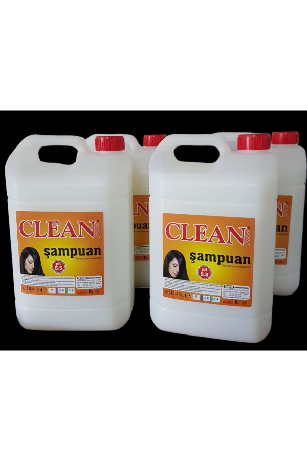 شامپو اورجینال برند Clean کد 760546704 - Image 2