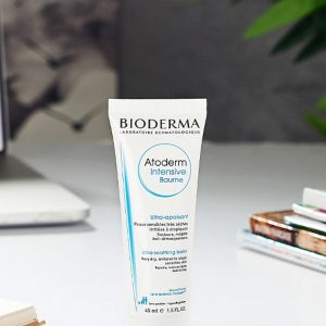 کرم صورت اورجینال برند Bioderma مدل Atoderm Intensive Balm 45 Ml کد 4340428