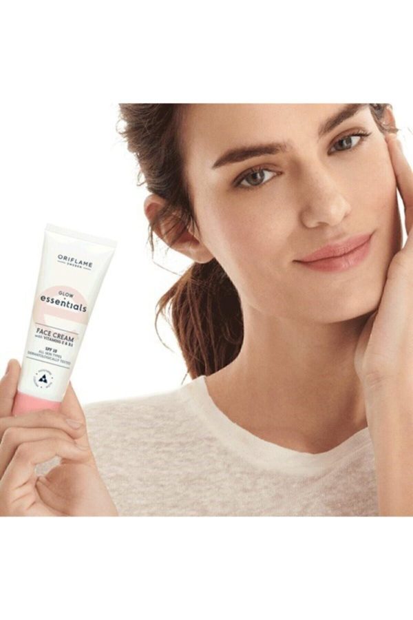 کرم صورت اورجینال برند Oriflame کد 101368694 - Image 3