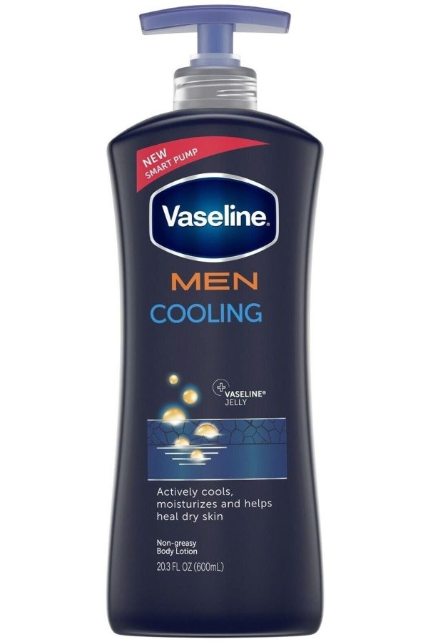 کرم بدن اورجینال برند Vaseline کد 738432398