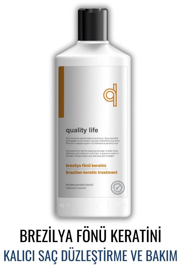 ست مراقبت از مو اورجینال برند Quality life کد 364790980 - Image 3