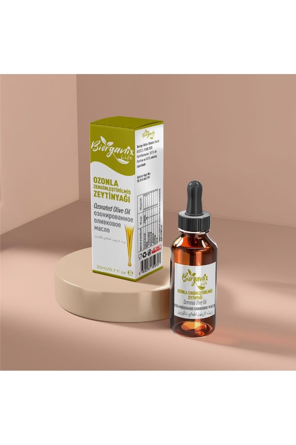 روغن مراقبت کننده اورجینال برند Biorganix life مدل Life Ozon Yağı 20 ml کد 785760010 - Image 2