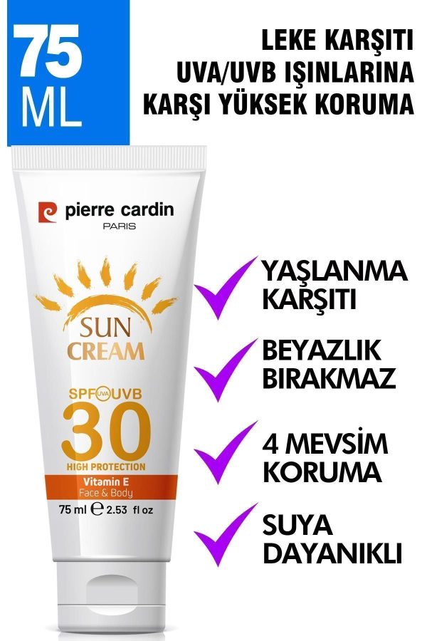 ضد آفتاب صورت اورجینال برند Pierre cardin کد 812364682 - Image 6