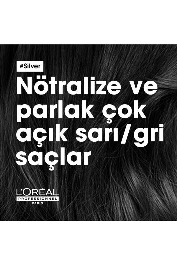 شامپو اورجینال برند L oreal professionnel کد 123353124 - Image 5