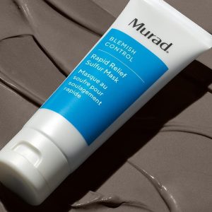 ماسک صورت اورجینال برند Murad مدل Rapid Relief Sulfur Mask کد 762926035