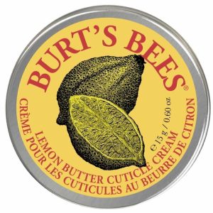 کرم دست اورجینال برند Burt s bees مدل Cuticle Cream 15 G کد 1068929