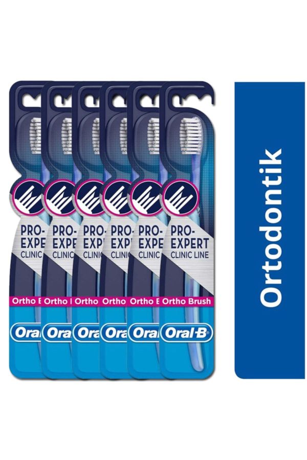 مسواک دستی اورجینال برند Oral b کد 78266450